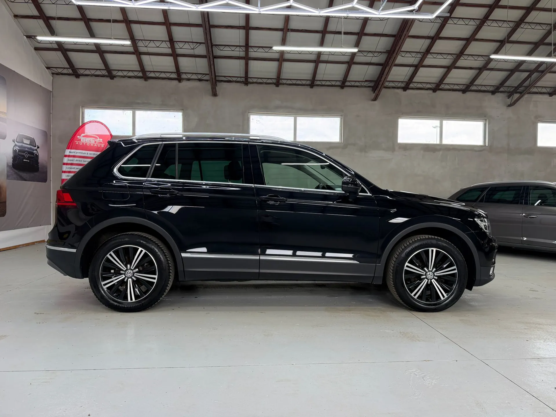 Volkswagen Tiguan 2.0 TDI SCR 4Motion DSG Highline - Imagine 5