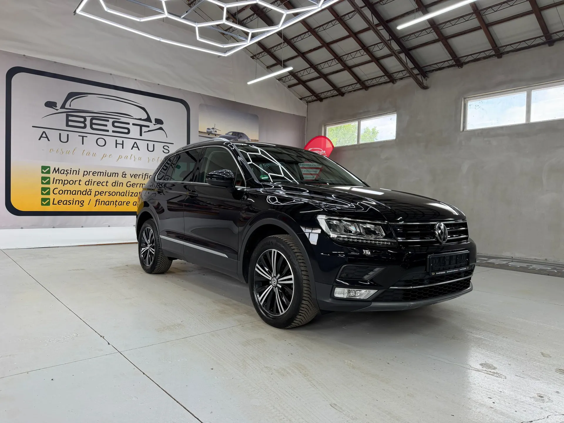 Volkswagen Tiguan 2.0 TDI SCR 4Motion DSG Highline - Imagine 2