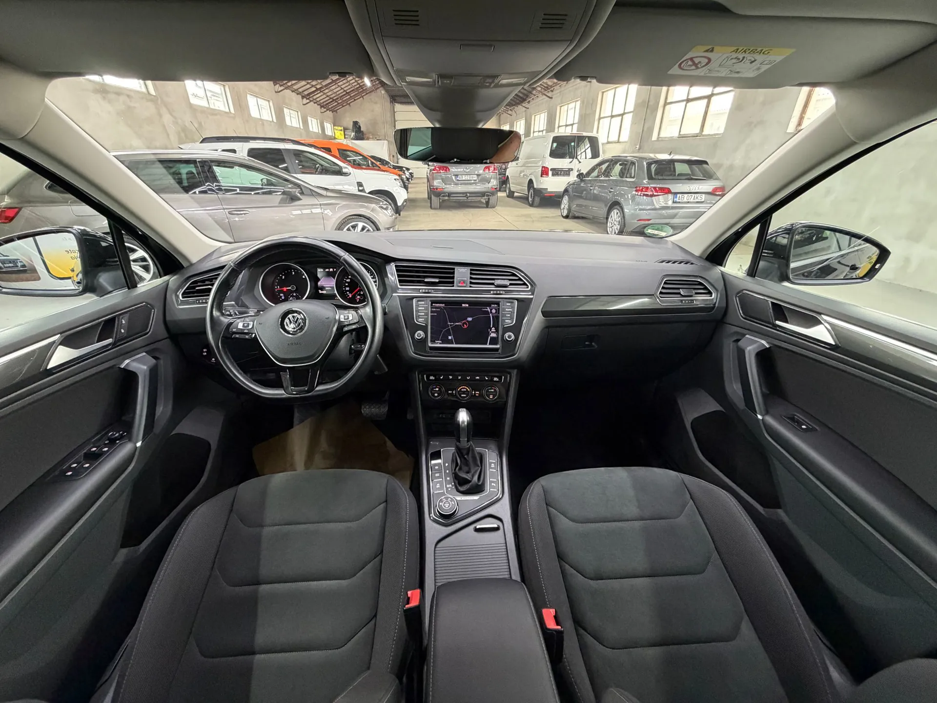 Volkswagen Tiguan 2.0 TDI SCR 4Motion DSG Highline - Imagine 14