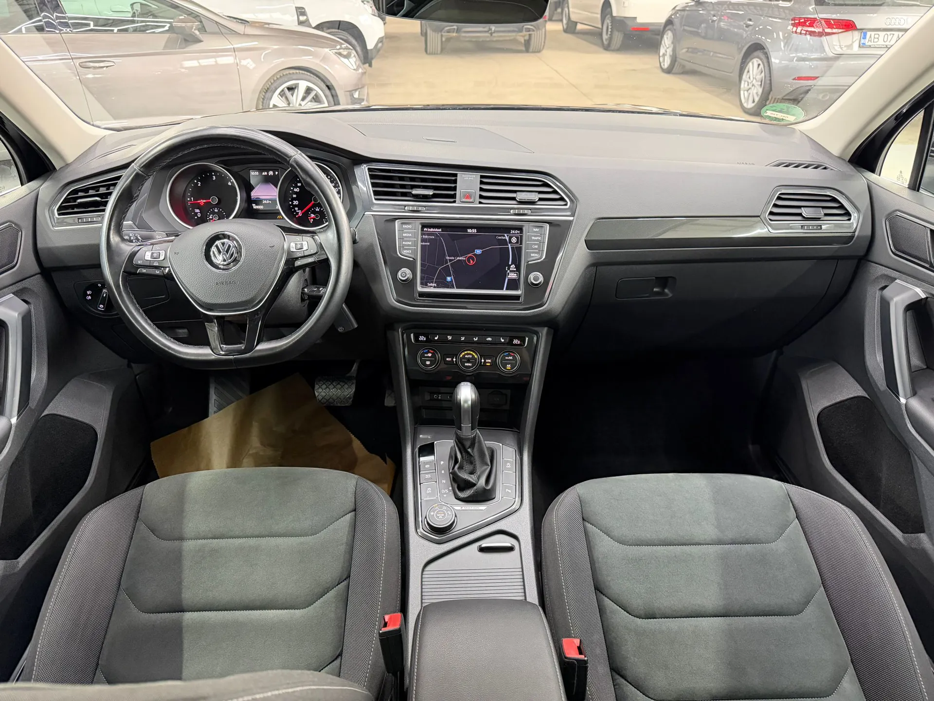 Volkswagen Tiguan 2.0 TDI SCR 4Motion DSG Highline - Imagine 13