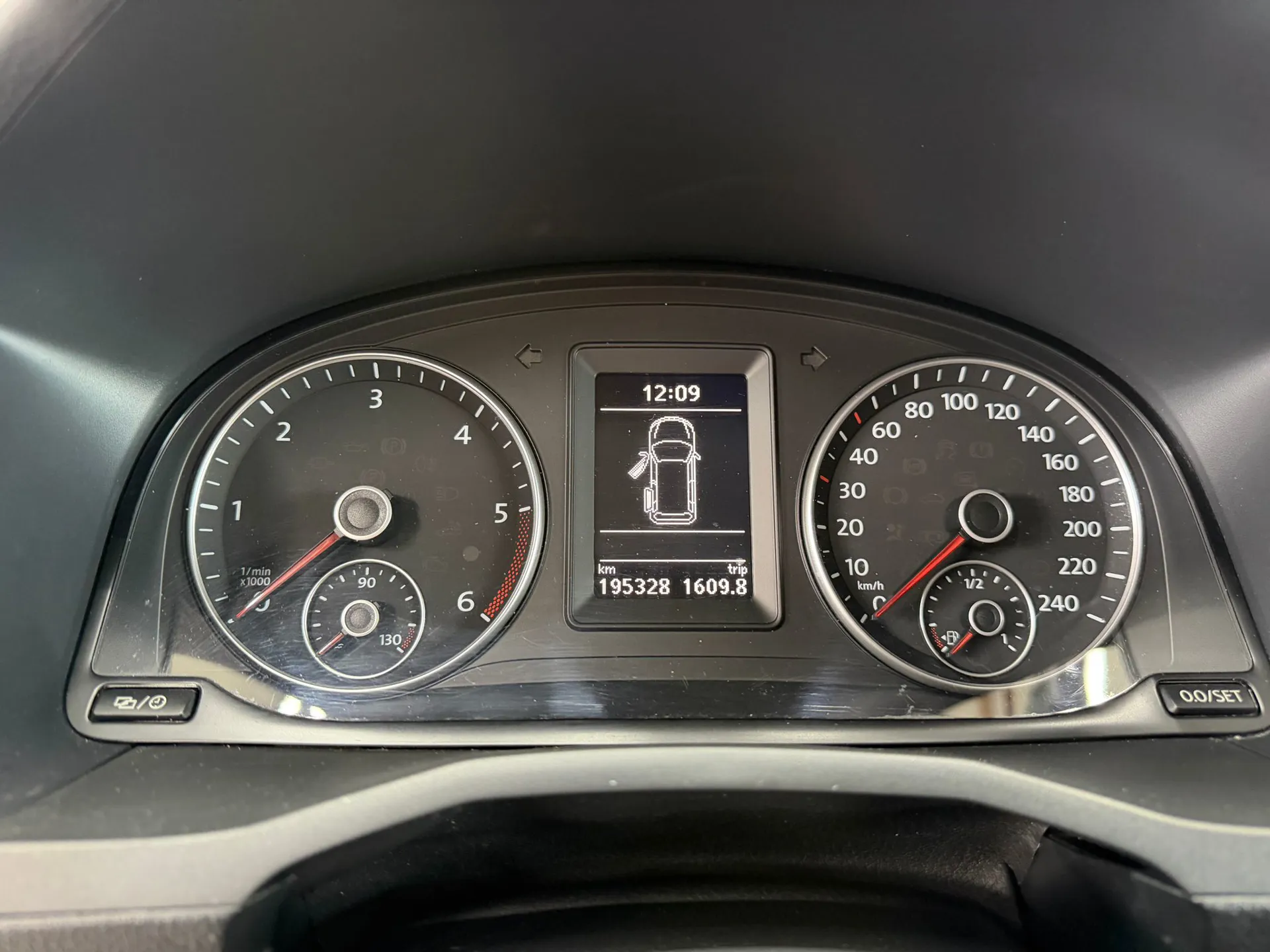 Volkswagen Caddy 2.0 (5-Si.) Comfortline - Imagine 11