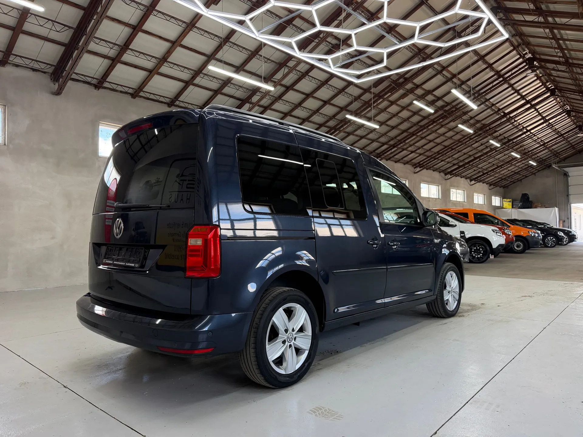 Volkswagen Caddy 2.0 (5-Si.) Comfortline - Imagine 4