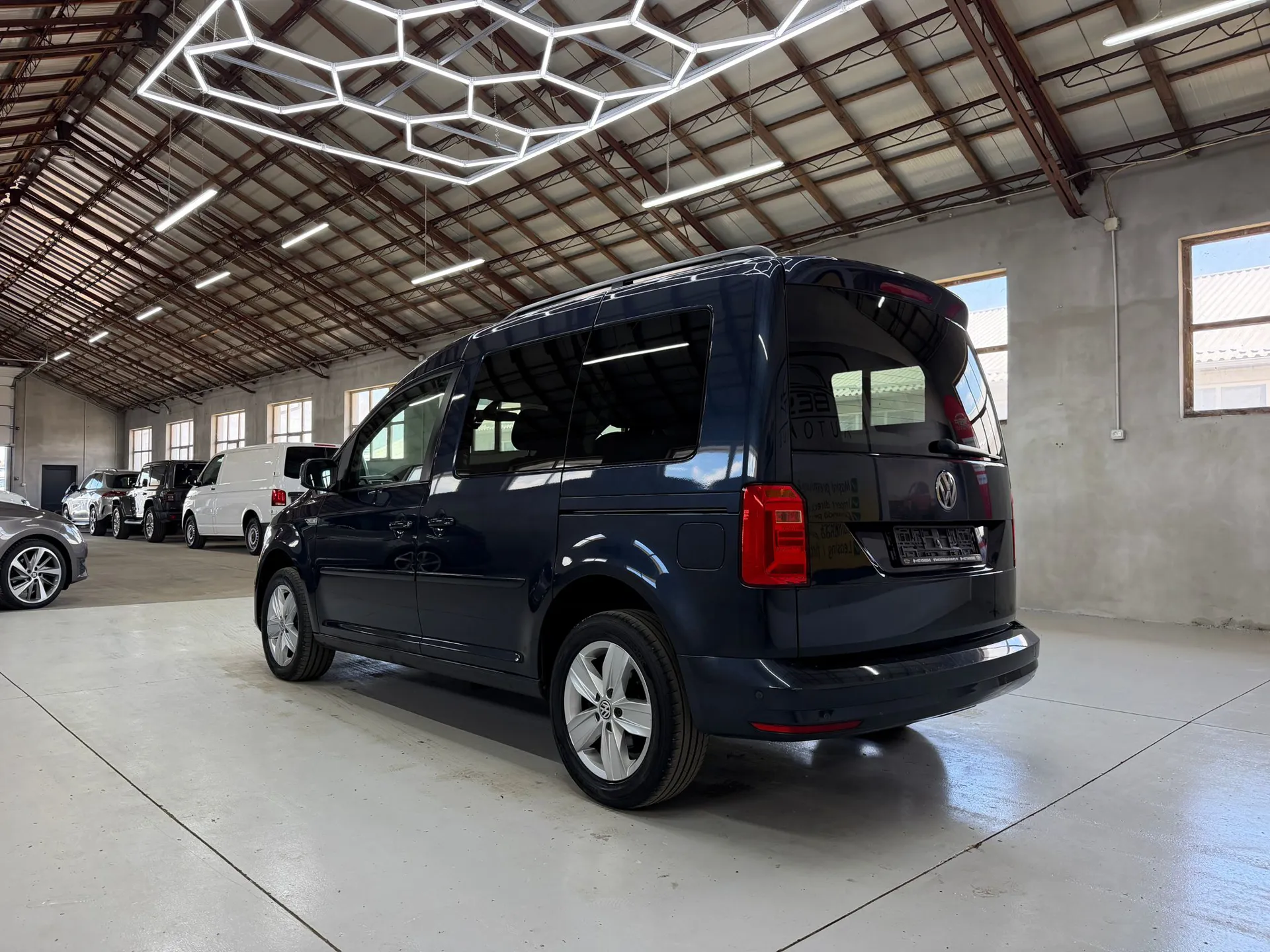 Volkswagen Caddy 2.0 (5-Si.) Comfortline - Imagine 3