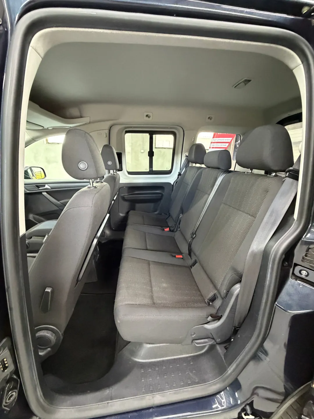 Volkswagen Caddy 2.0 (5-Si.) Comfortline - Imagine 18