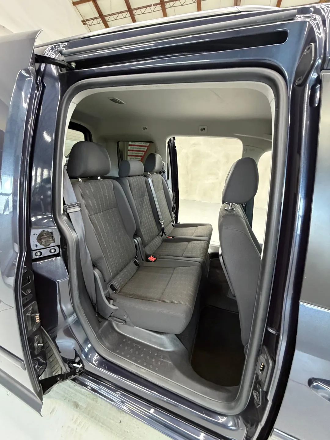 Volkswagen Caddy 2.0 (5-Si.) Comfortline - Imagine 19