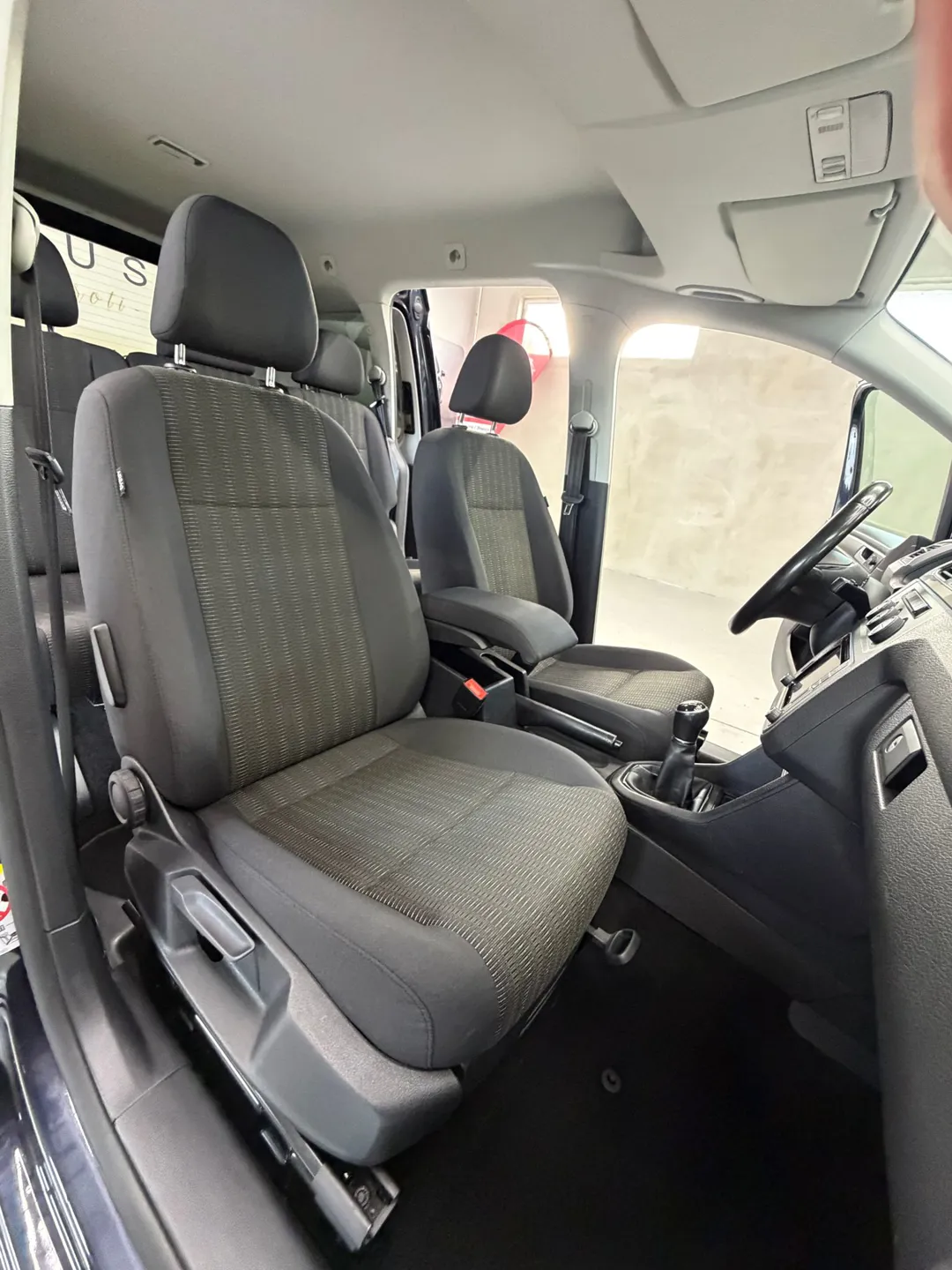 Volkswagen Caddy 2.0 (5-Si.) Comfortline - Imagine 10
