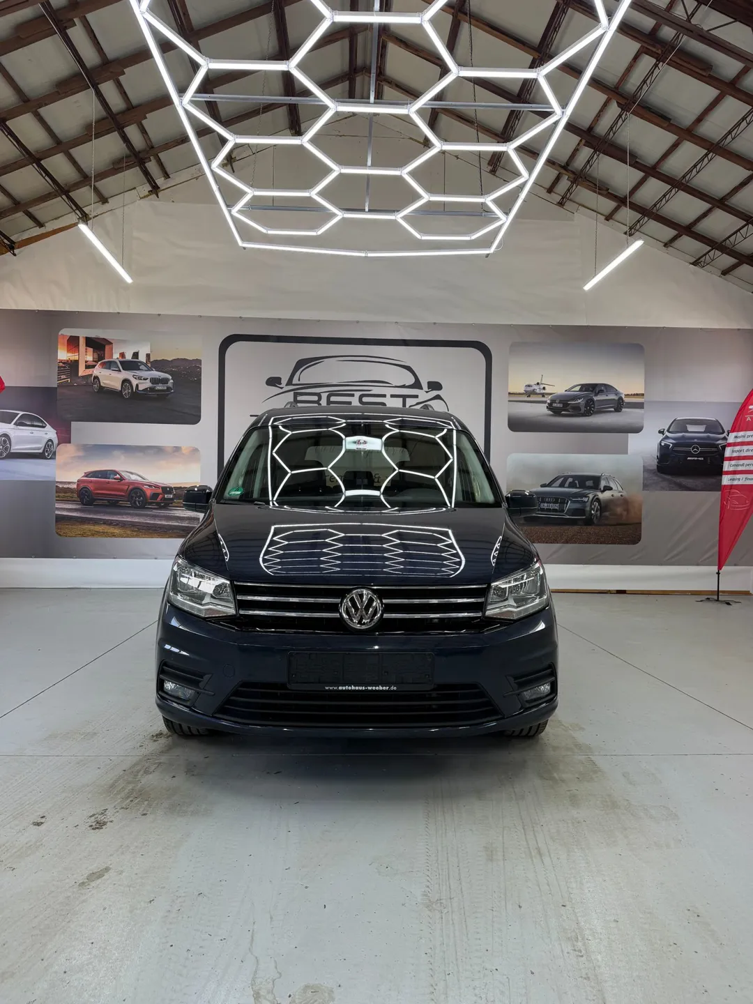 Volkswagen Caddy 2.0 (5-Si.) Comfortline - Imagine 7