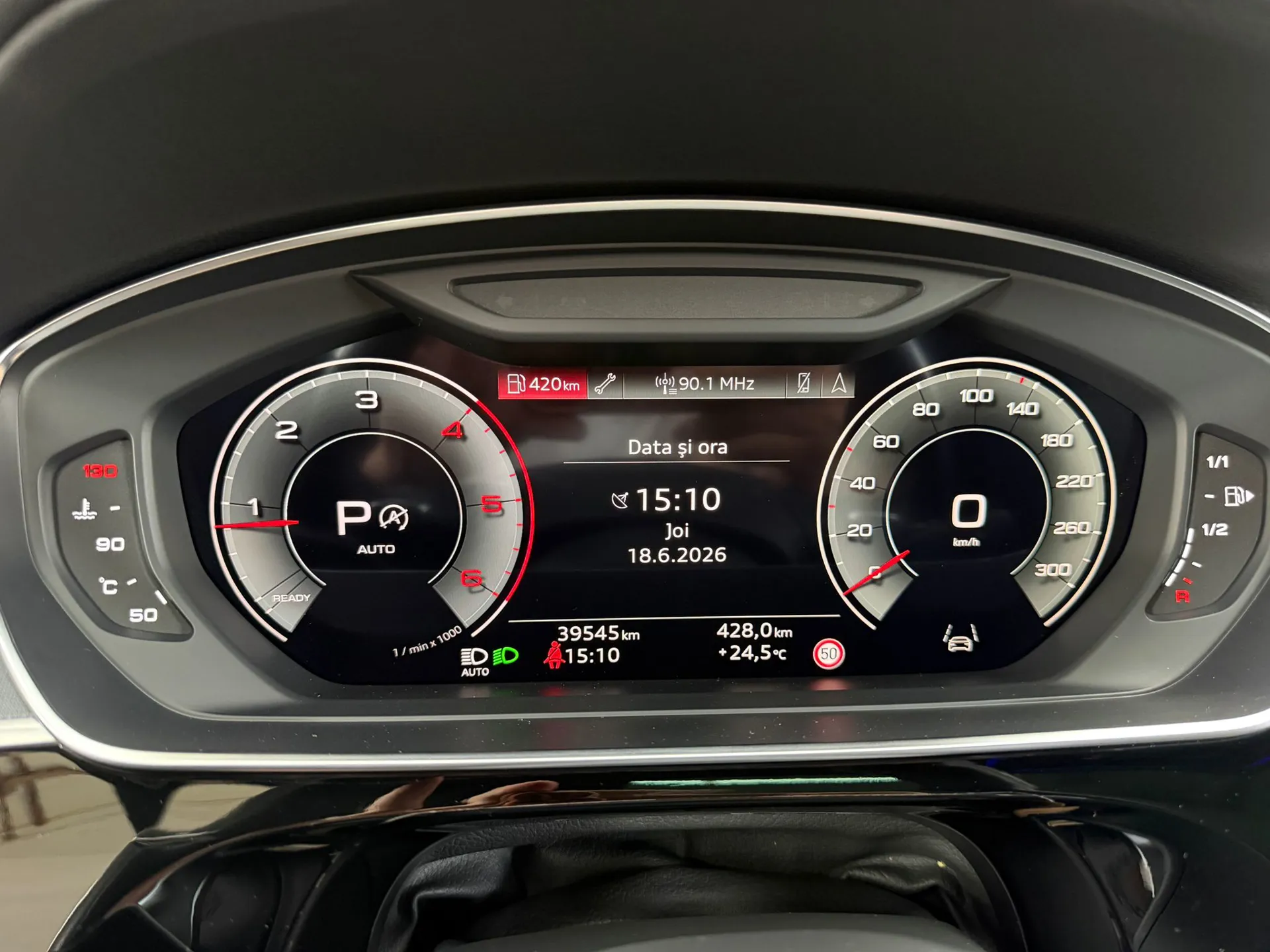 Audi A8 50 TDI quattro Tiptronic - Imagine 9