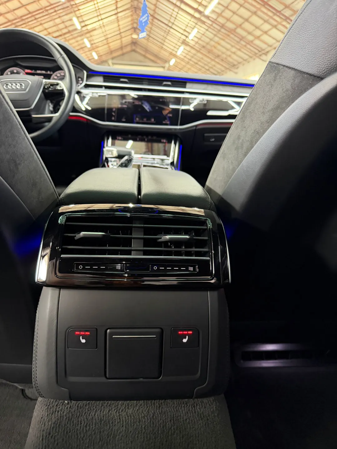 Audi A8 50 TDI quattro Tiptronic - Imagine 25