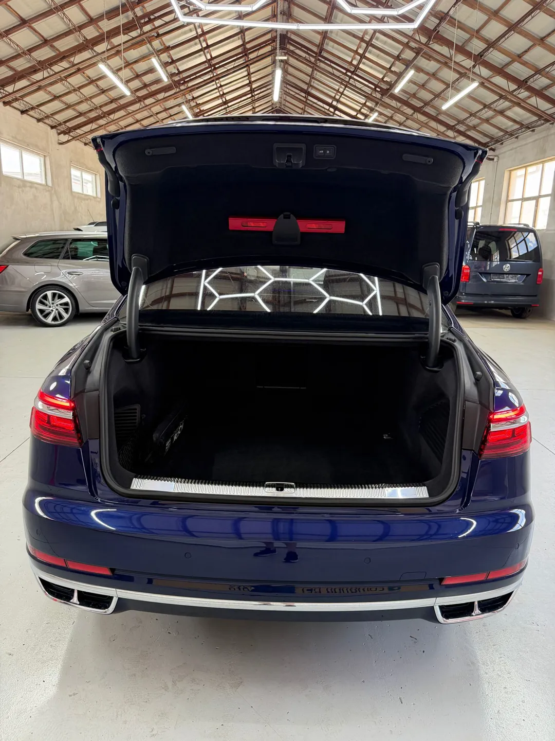 Audi A8 50 TDI quattro Tiptronic - Imagine 24