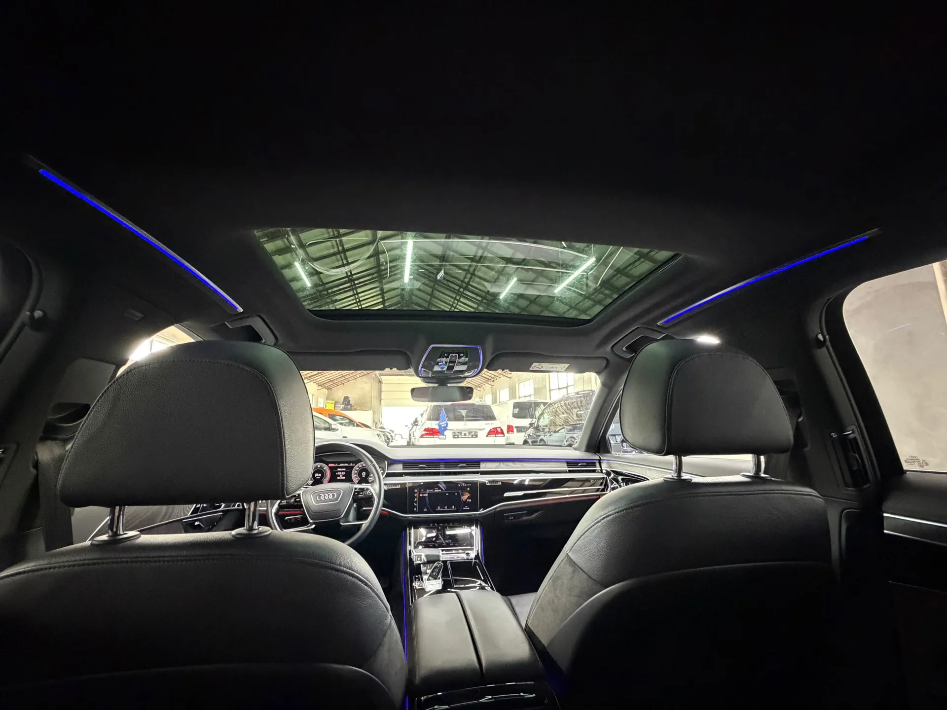 Audi A8 50 TDI quattro Tiptronic - Imagine 19