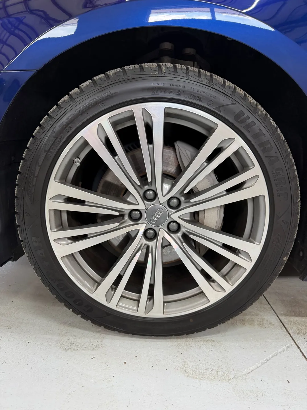 Audi A8 50 TDI quattro Tiptronic - Imagine 17