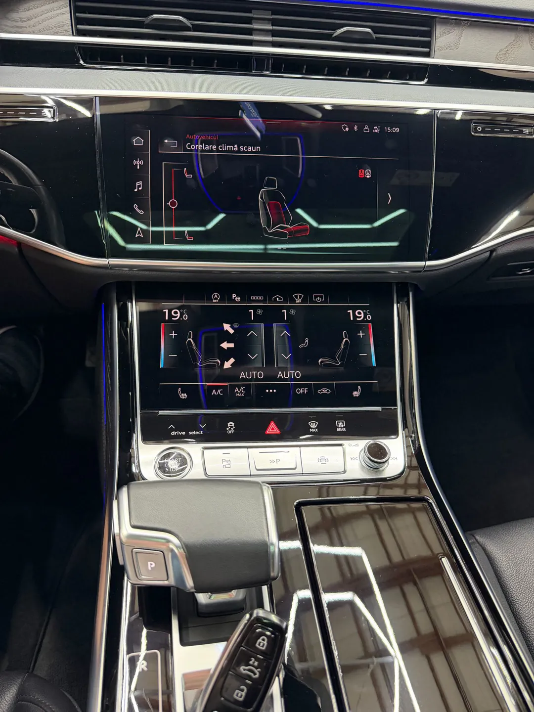 Audi A8 50 TDI quattro Tiptronic - Imagine 29