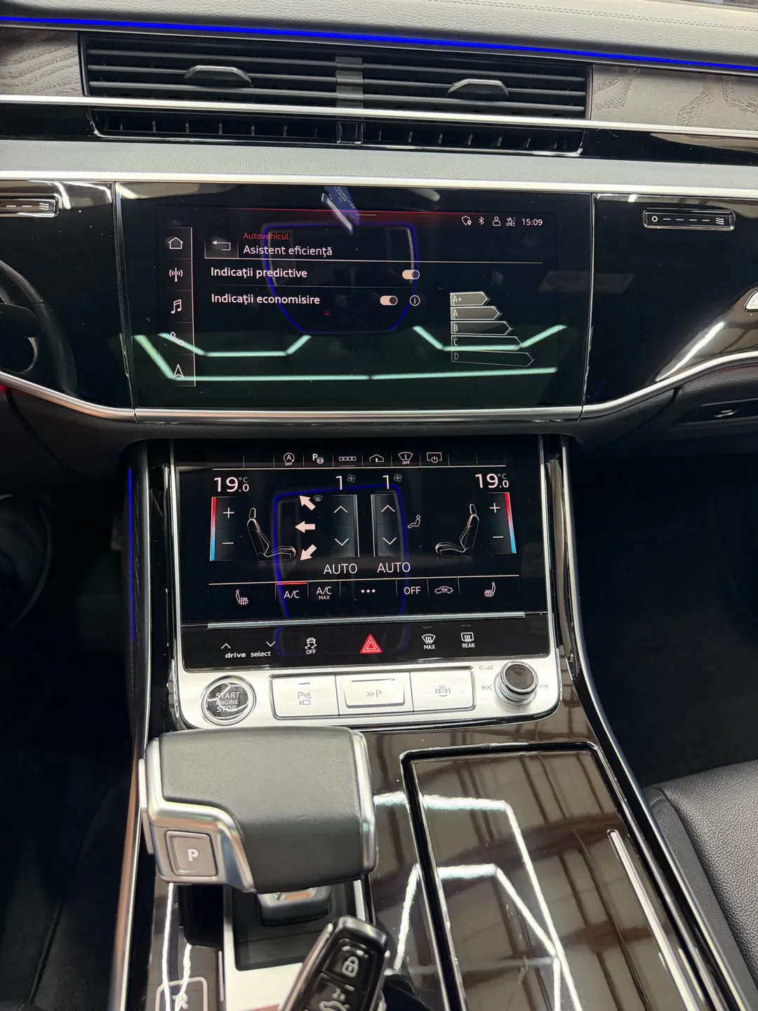 Audi A8 50 TDI quattro Tiptronic - Imagine 28