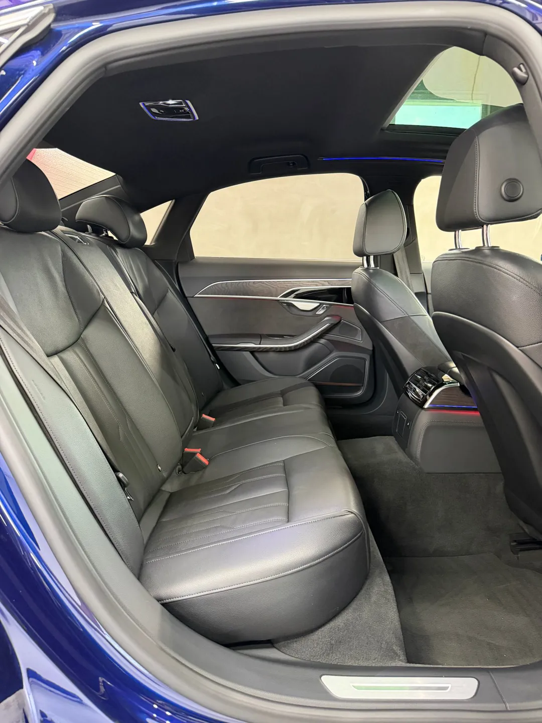 Audi A8 50 TDI quattro Tiptronic - Imagine 23
