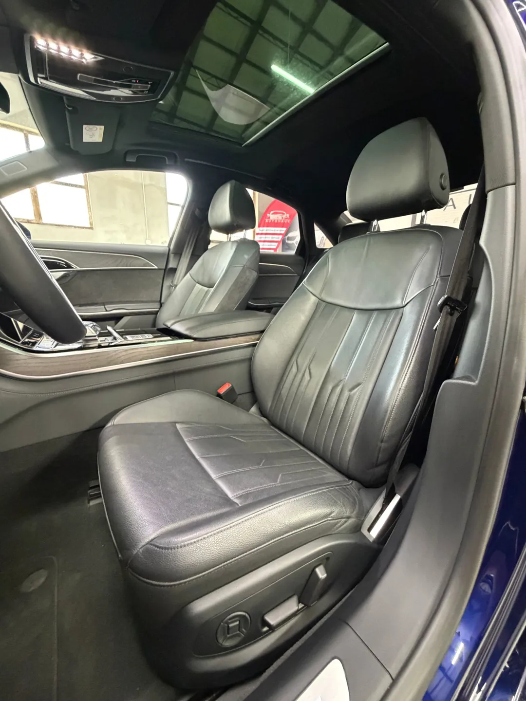 Audi A8 50 TDI quattro Tiptronic - Imagine 14