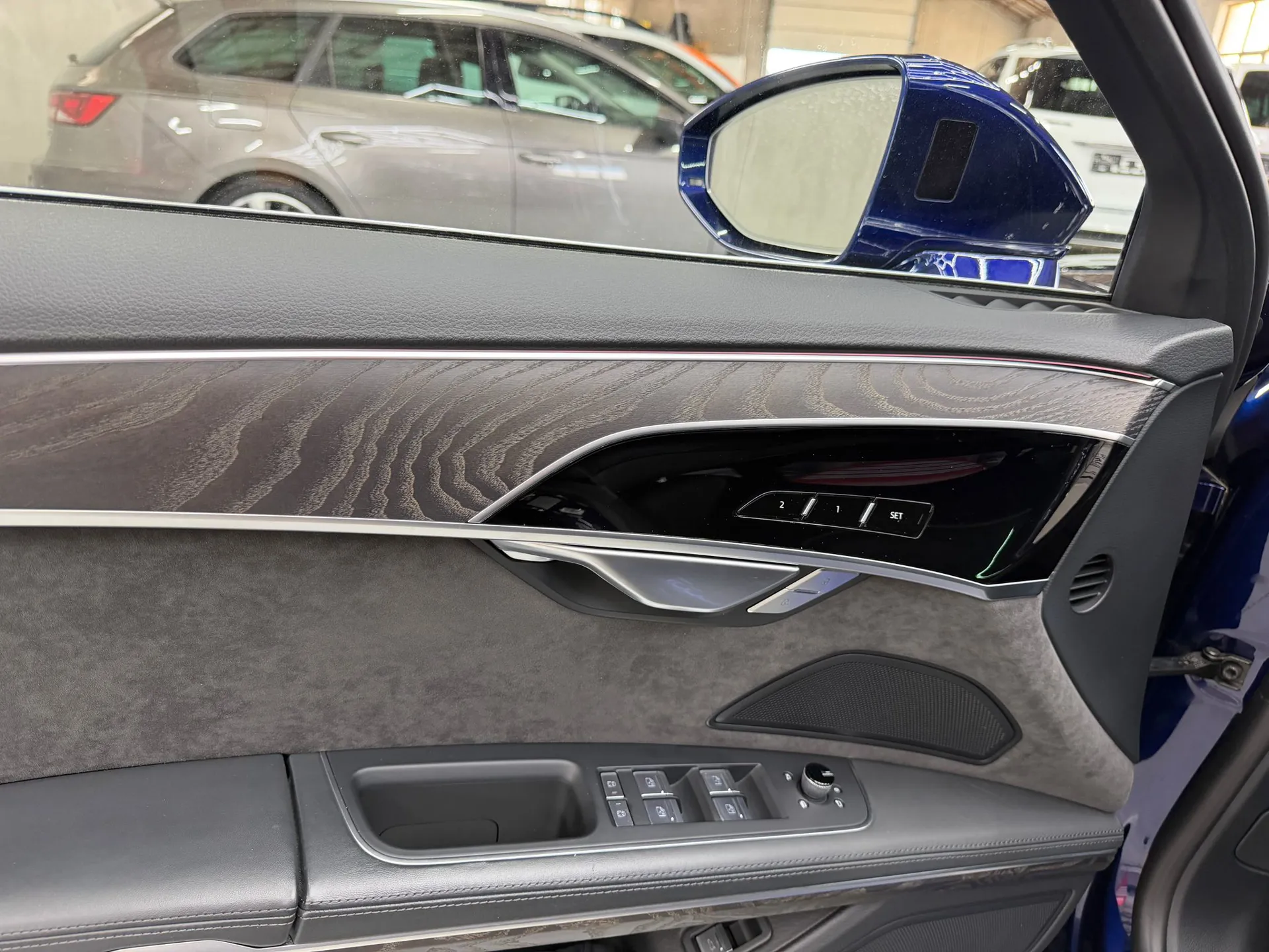 Audi A8 50 TDI quattro Tiptronic - Imagine 15