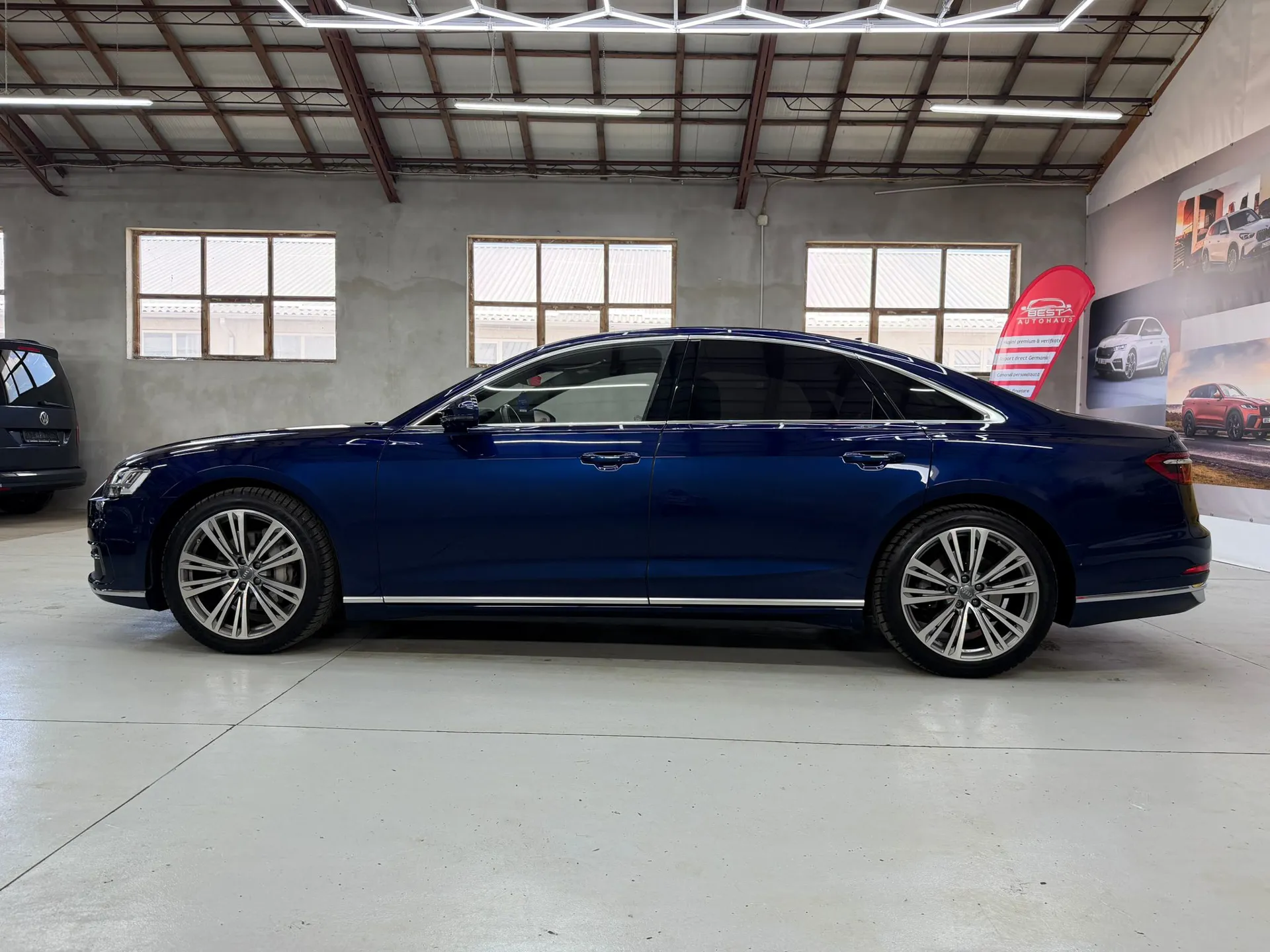 Audi A8 50 TDI quattro Tiptronic - Imagine 5