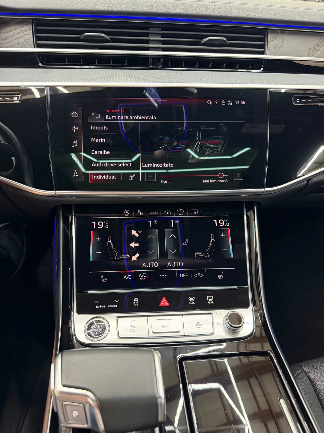 Audi A8 50 TDI quattro Tiptronic - Imagine 31