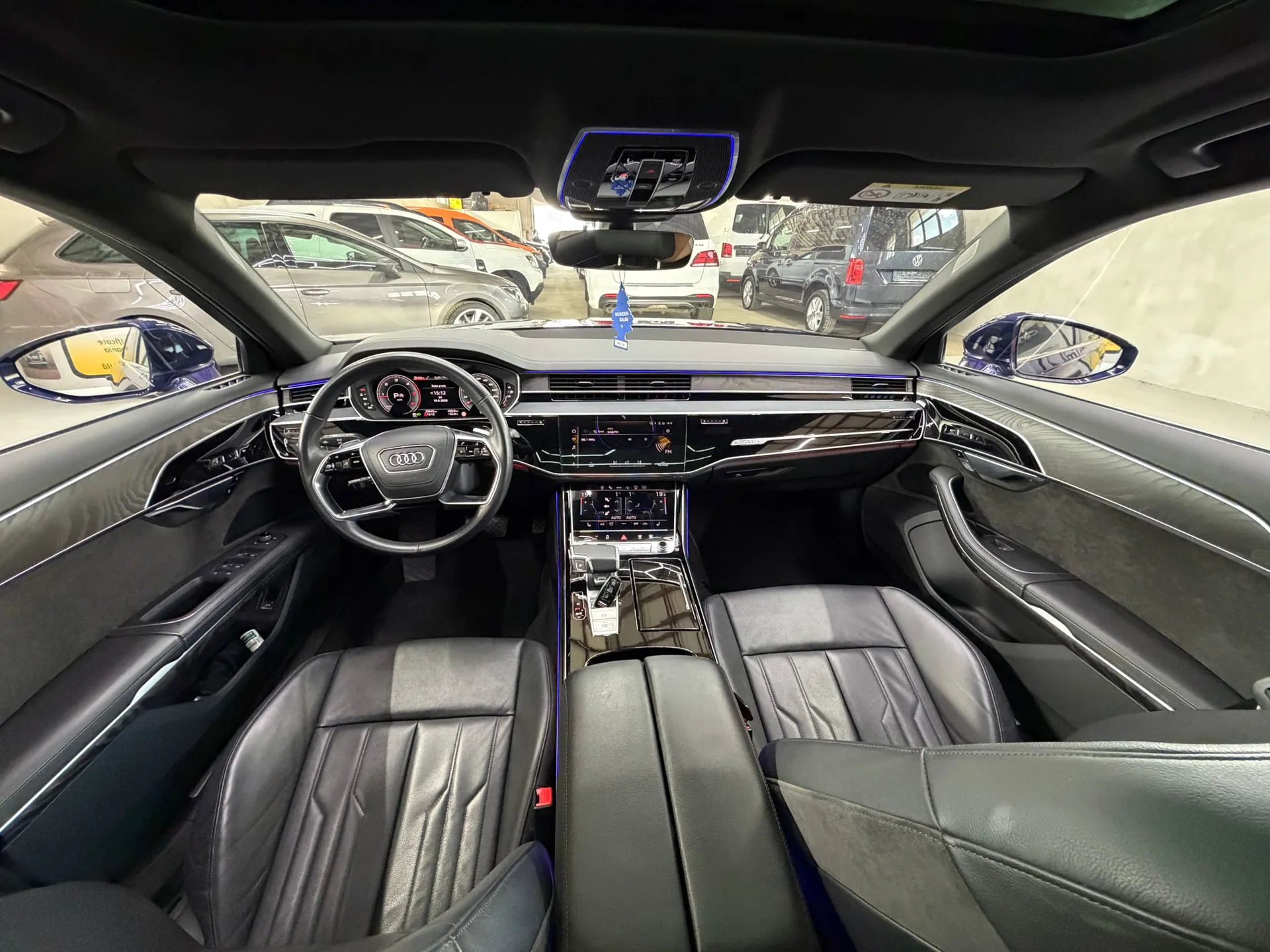 Audi A8 50 TDI quattro Tiptronic - Imagine 20