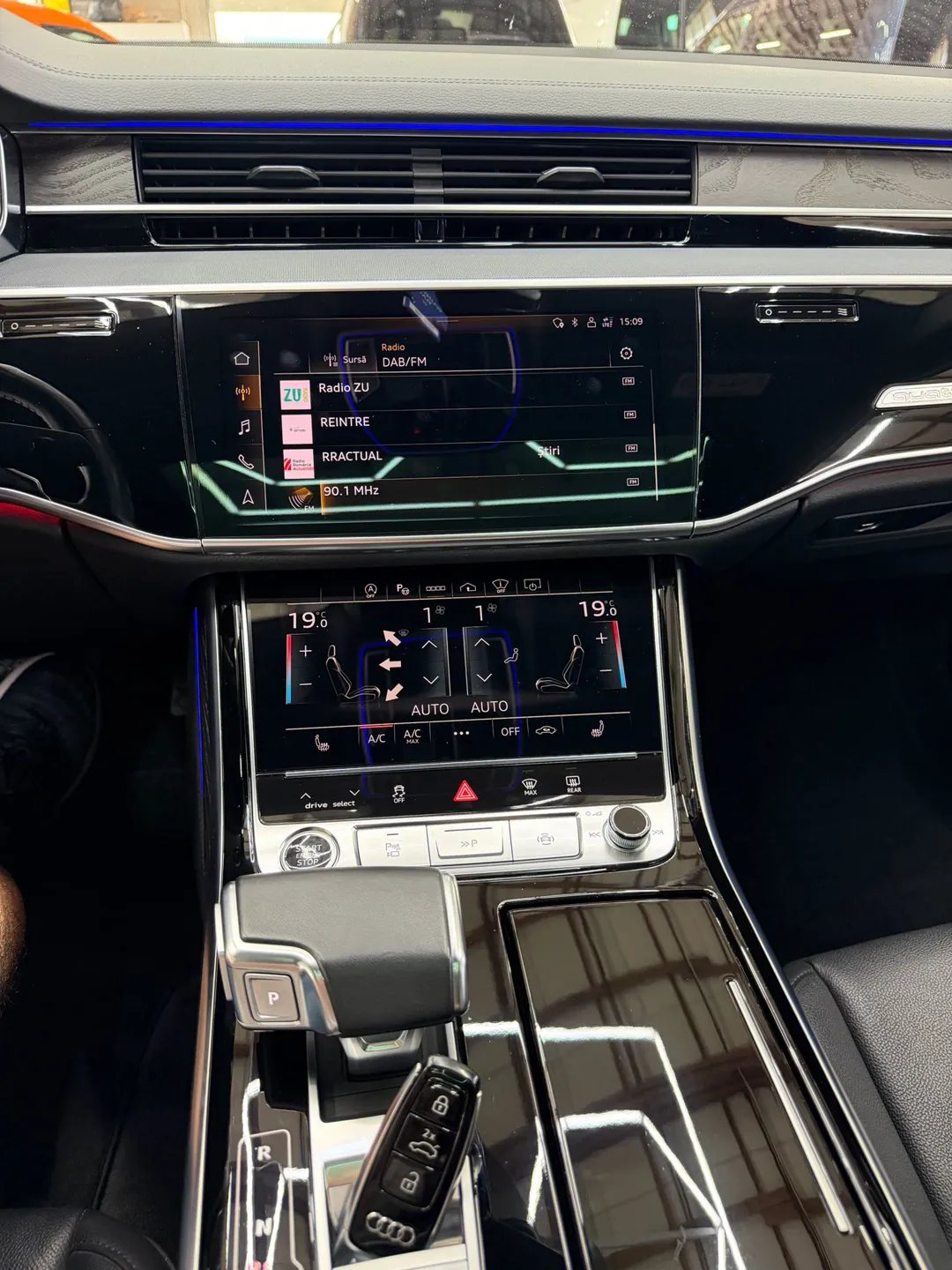 Audi A8 50 TDI quattro Tiptronic - Imagine 27