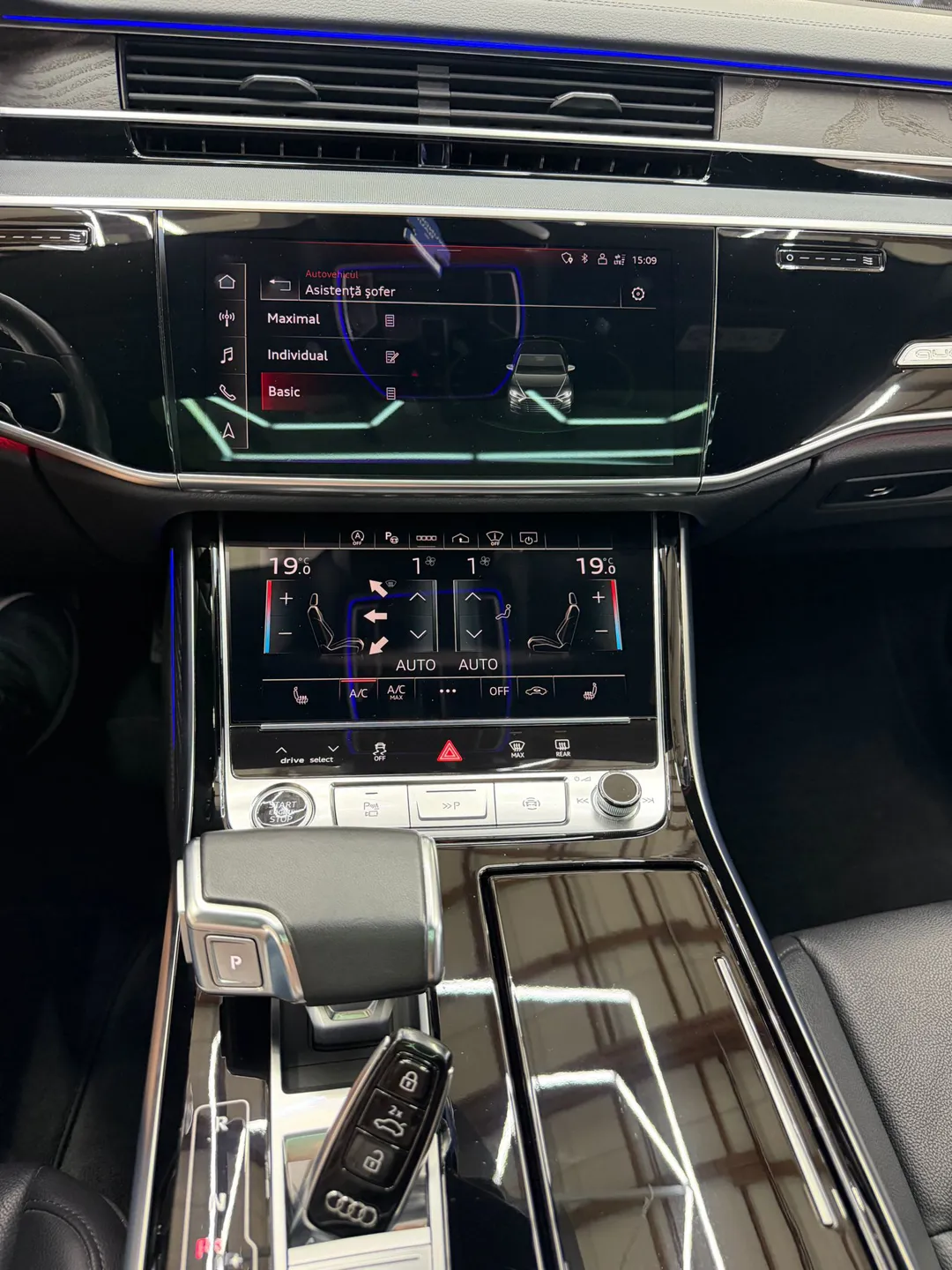 Audi A8 50 TDI quattro Tiptronic - Imagine 30
