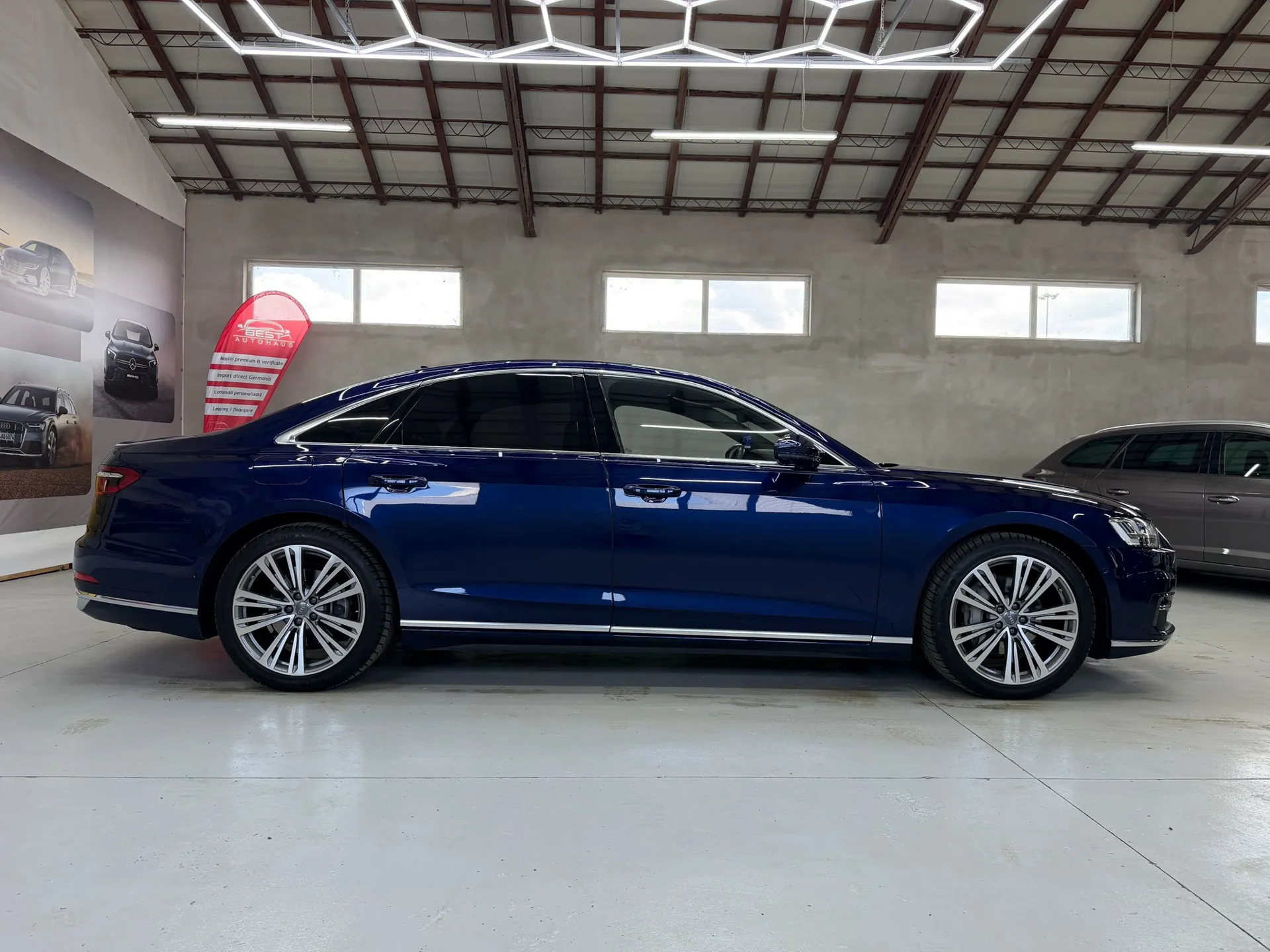 Audi A8 50 TDI quattro Tiptronic - Imagine 6