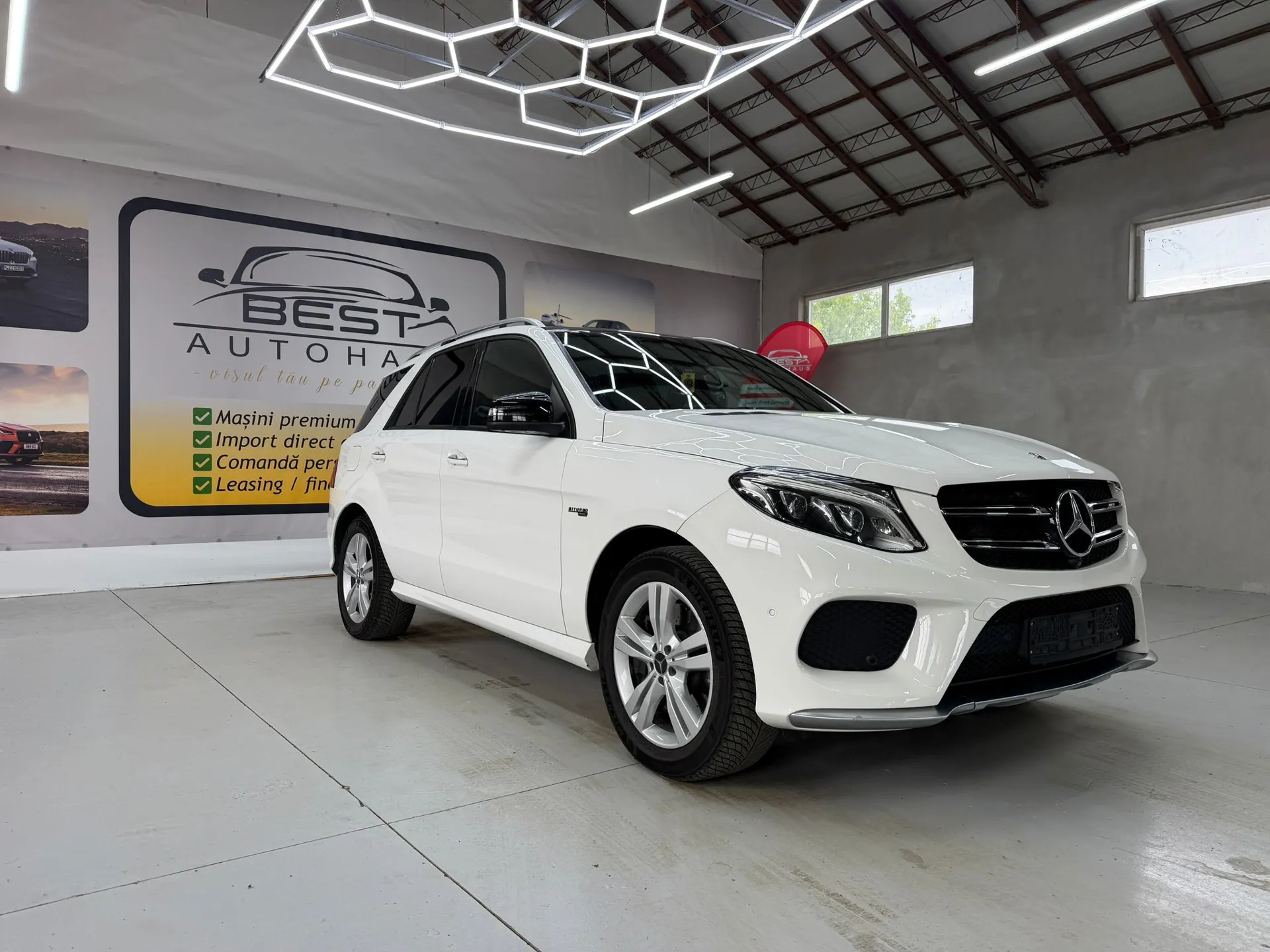 Mercedes-Benz GLE AMG 43 4Matic 9G-TRONIC AMG Line - Imagine 2