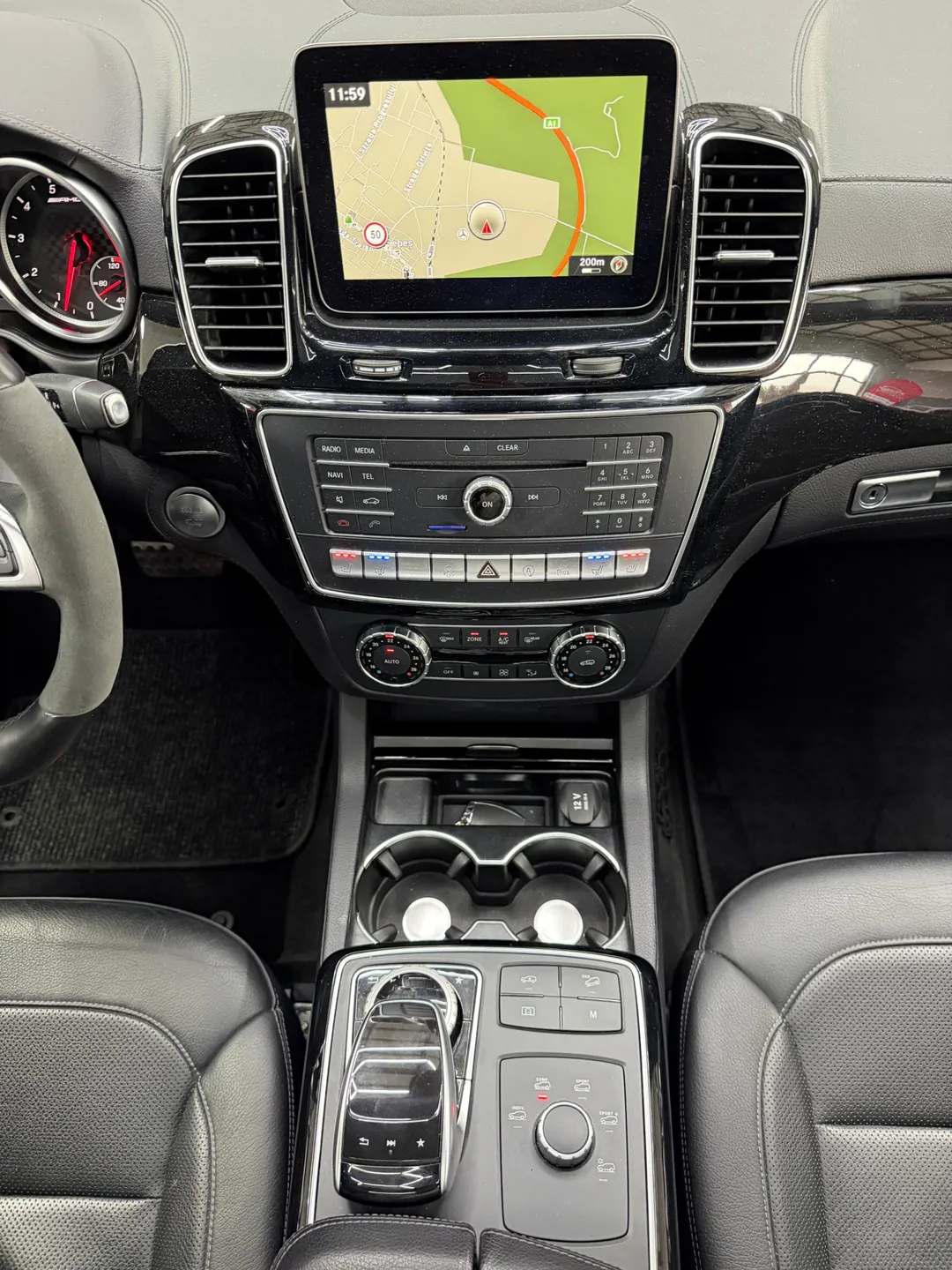 Mercedes-Benz GLE AMG 43 4Matic 9G-TRONIC AMG Line - Imagine 18
