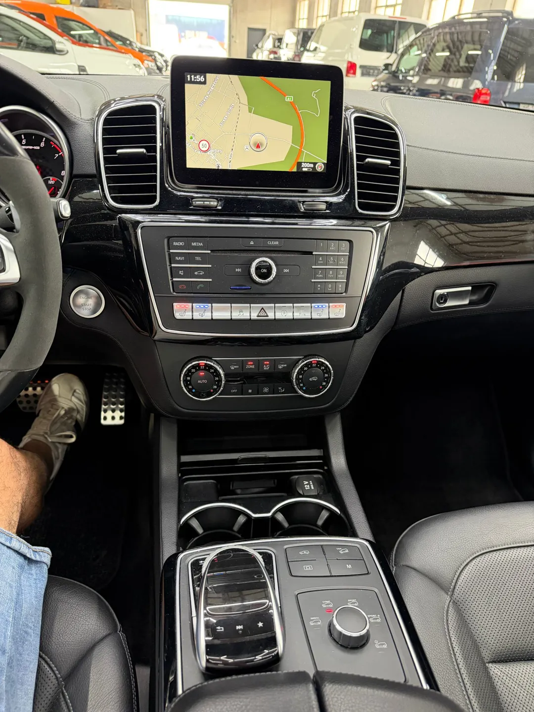 Mercedes-Benz GLE AMG 43 4Matic 9G-TRONIC AMG Line - Imagine 14
