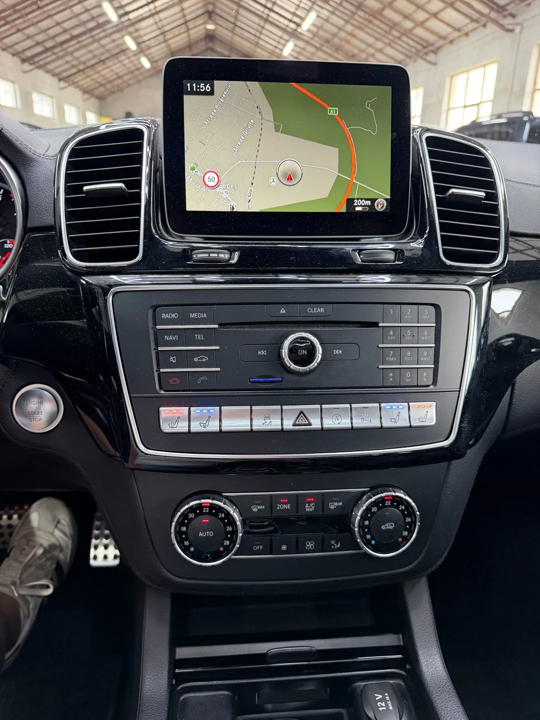 Mercedes-Benz GLE AMG 43 4Matic 9G-TRONIC AMG Line - Imagine 13