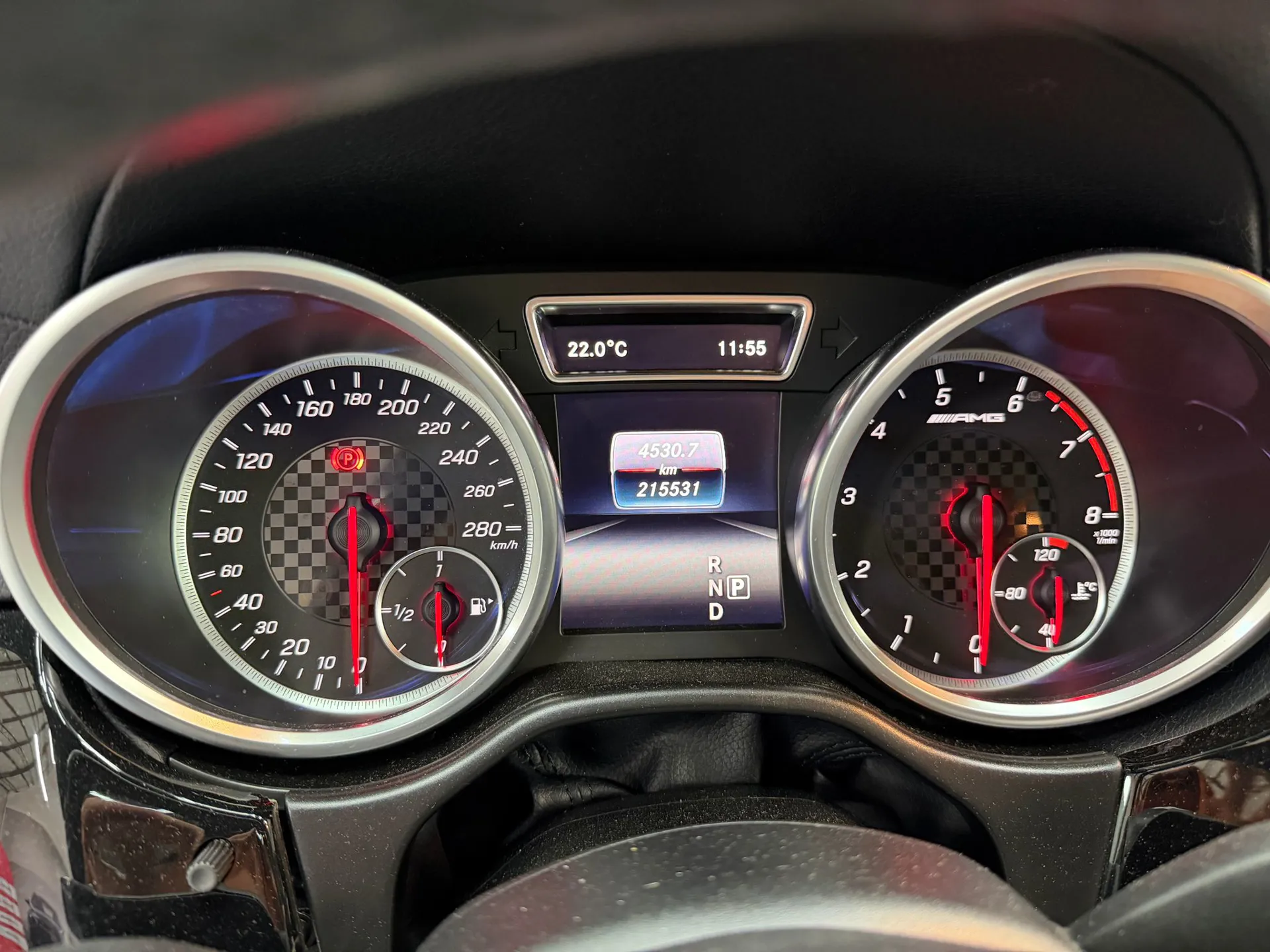 Mercedes-Benz GLE AMG 43 4Matic 9G-TRONIC AMG Line - Imagine 9