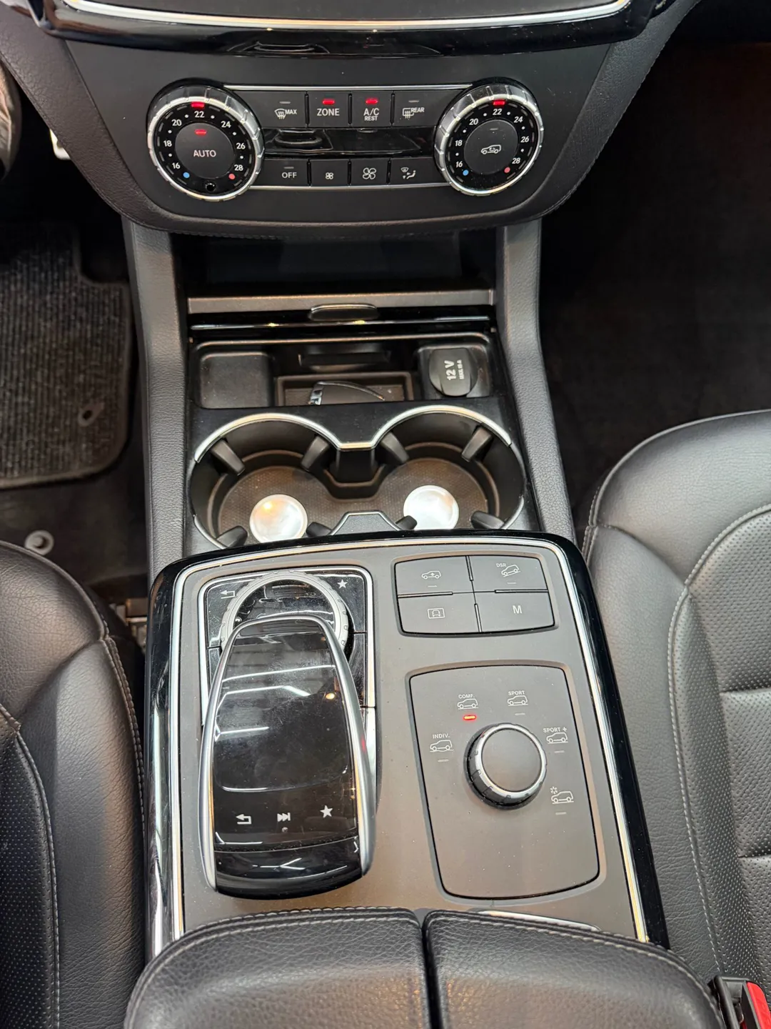 Mercedes-Benz GLE AMG 43 4Matic 9G-TRONIC AMG Line - Imagine 11