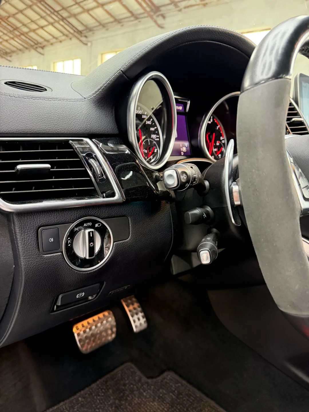 Mercedes-Benz GLE AMG 43 4Matic 9G-TRONIC AMG Line - Imagine 17