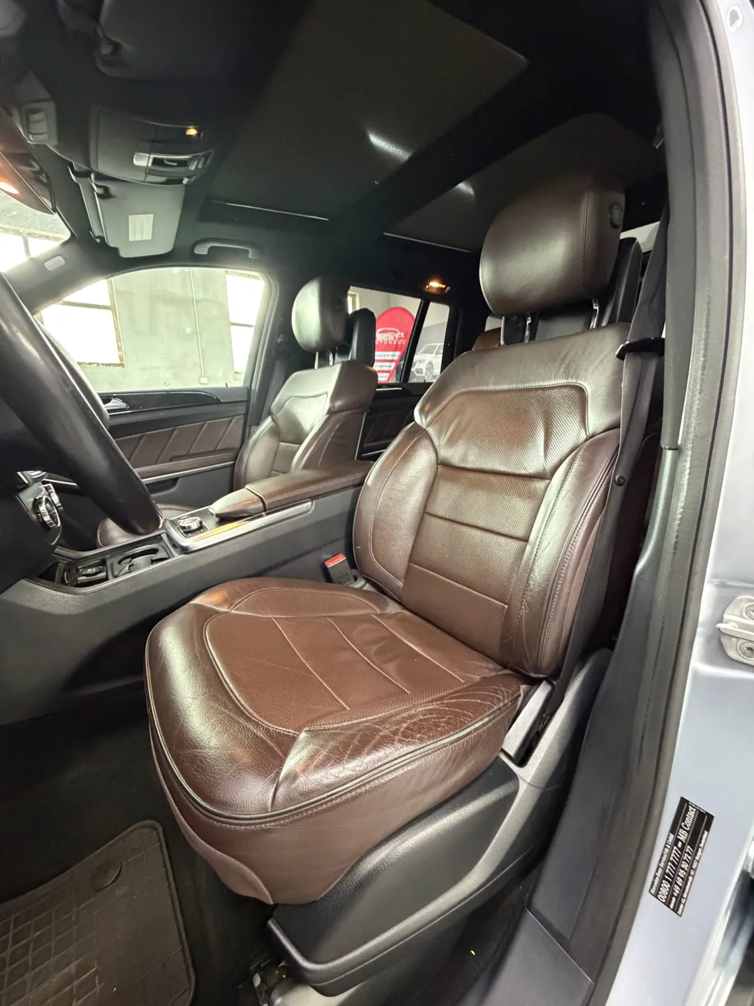 Mercedes-Benz GL 350 BlueTEC 4Matic 7G-TRONIC - Imagine 24