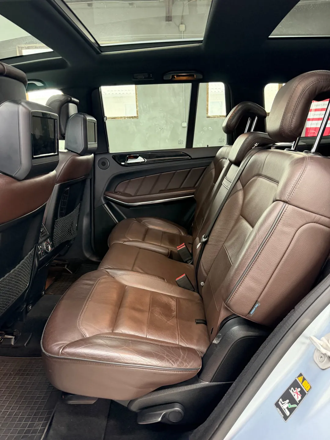 Mercedes-Benz GL 350 BlueTEC 4Matic 7G-TRONIC - Imagine 13