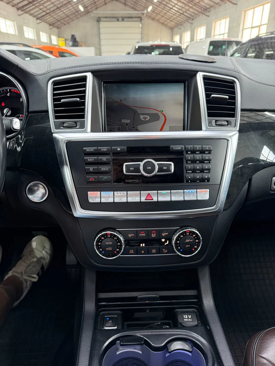 Mercedes-Benz GL 350 BlueTEC 4Matic 7G-TRONIC - Imagine 27