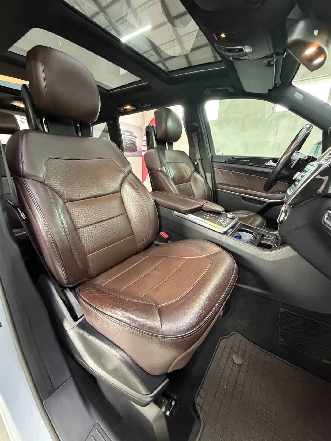 Mercedes-Benz GL 350 BlueTEC 4Matic 7G-TRONIC - Imagine 15