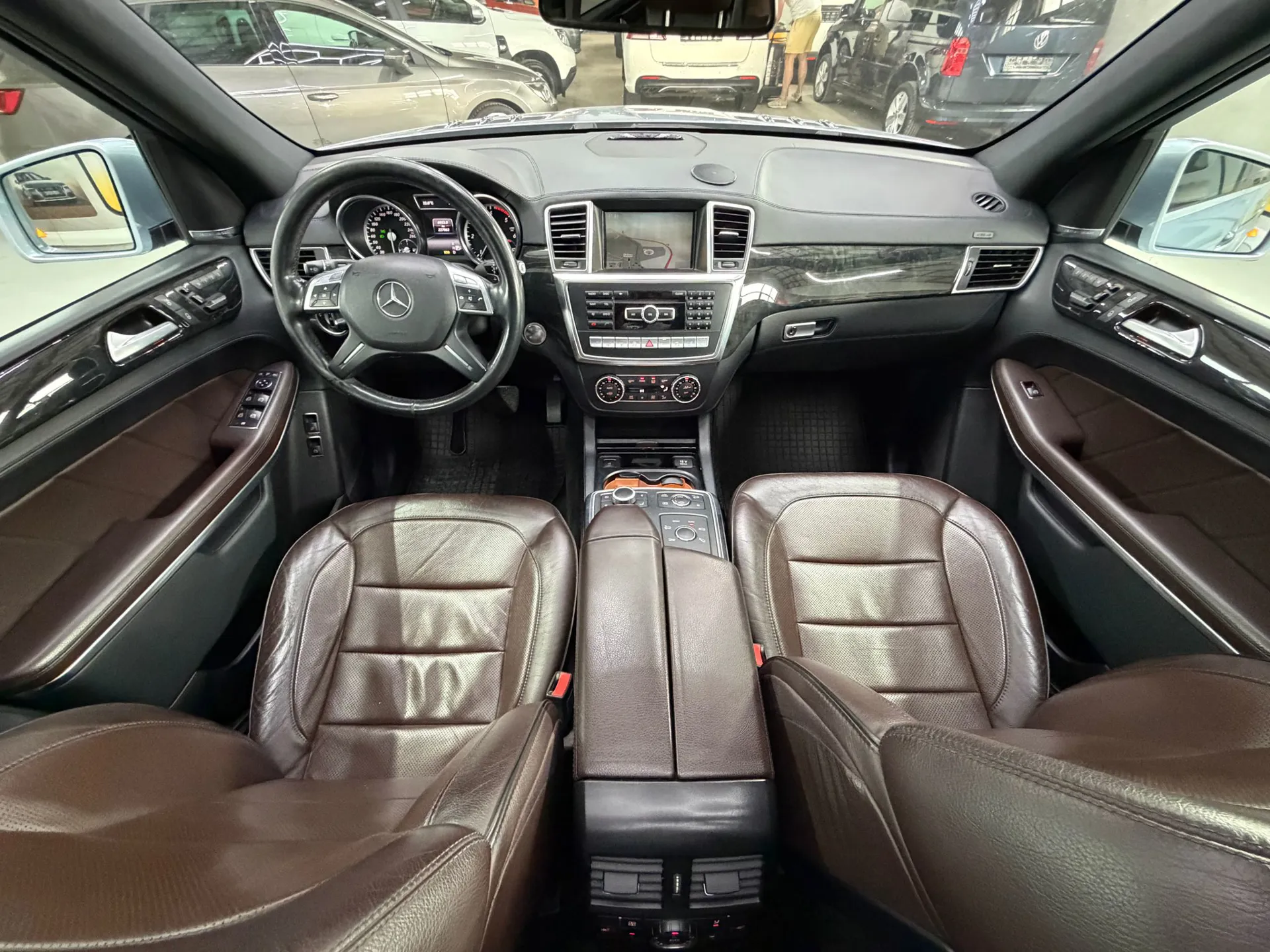 Mercedes-Benz GL 350 BlueTEC 4Matic 7G-TRONIC - Imagine 21