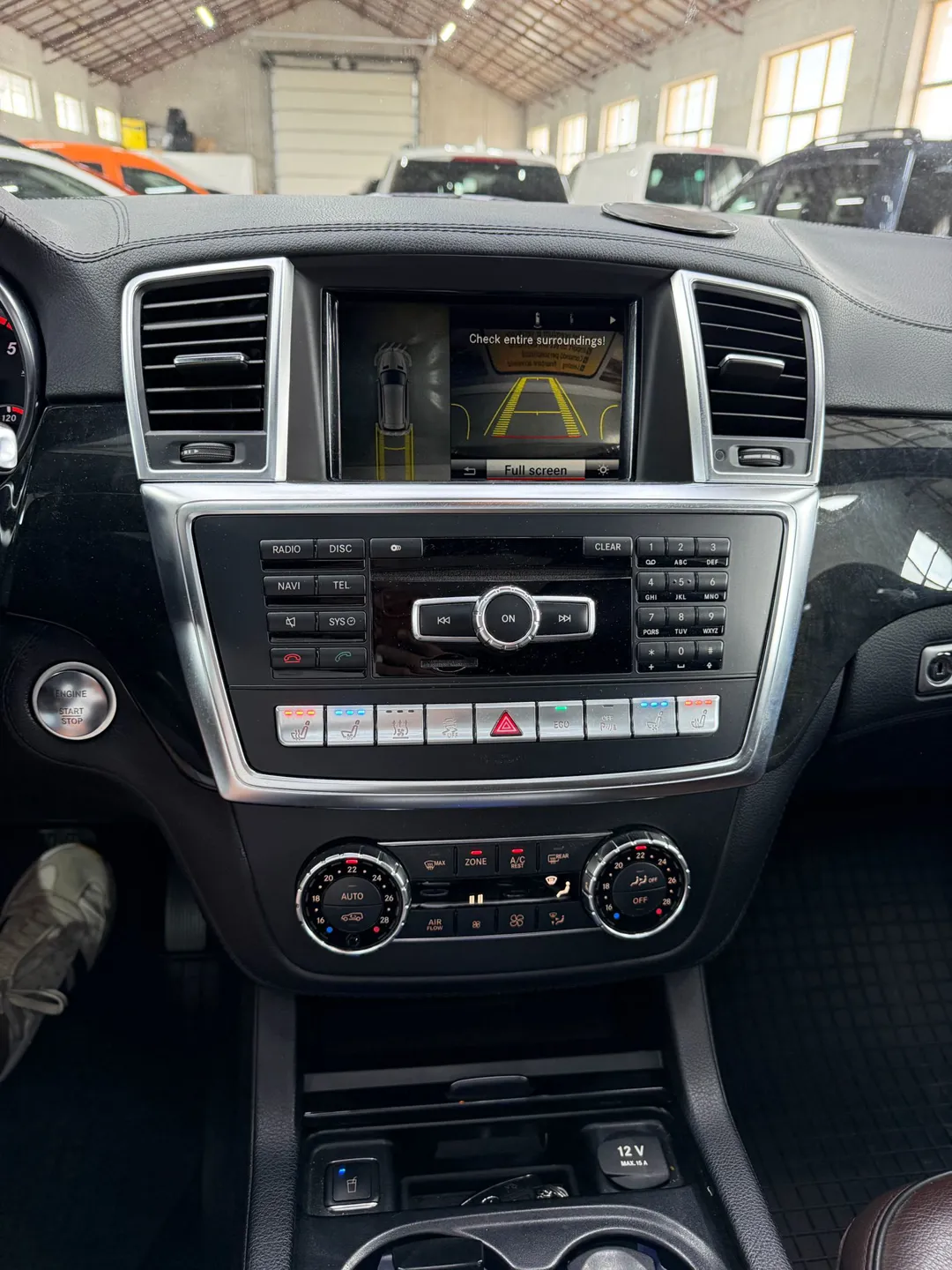 Mercedes-Benz GL 350 BlueTEC 4Matic 7G-TRONIC - Imagine 26