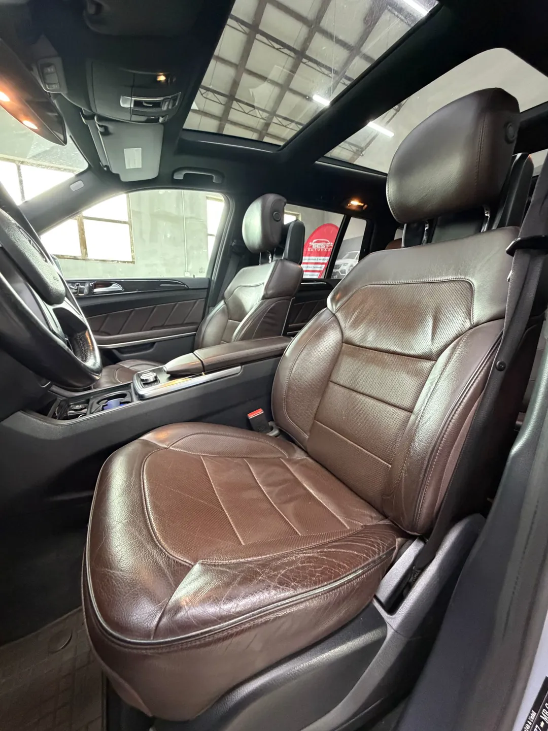 Mercedes-Benz GL 350 BlueTEC 4Matic 7G-TRONIC - Imagine 11