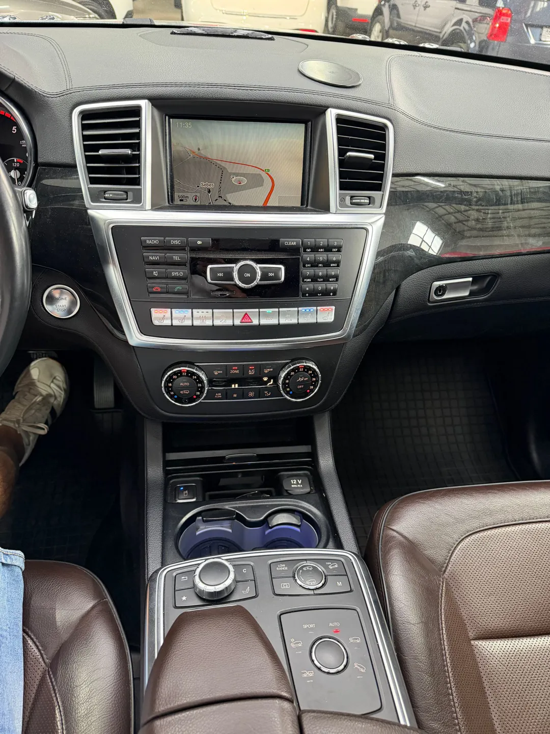 Mercedes-Benz GL 350 BlueTEC 4Matic 7G-TRONIC - Imagine 28