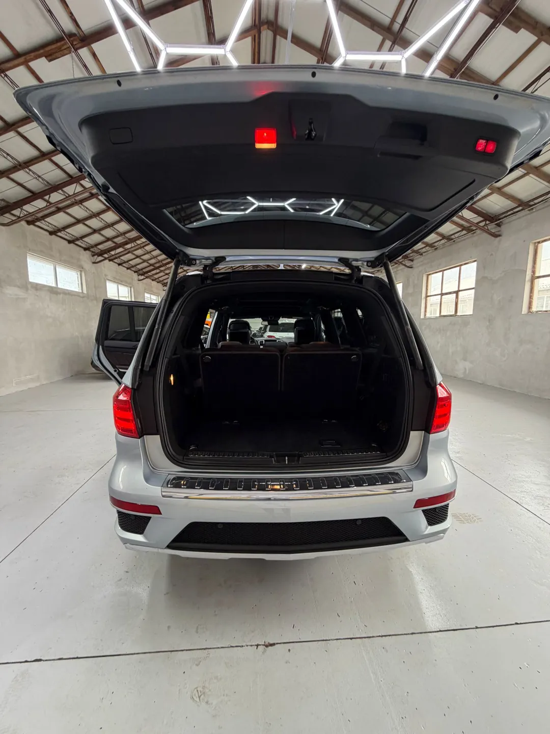Mercedes-Benz GL 350 BlueTEC 4Matic 7G-TRONIC - Imagine 18