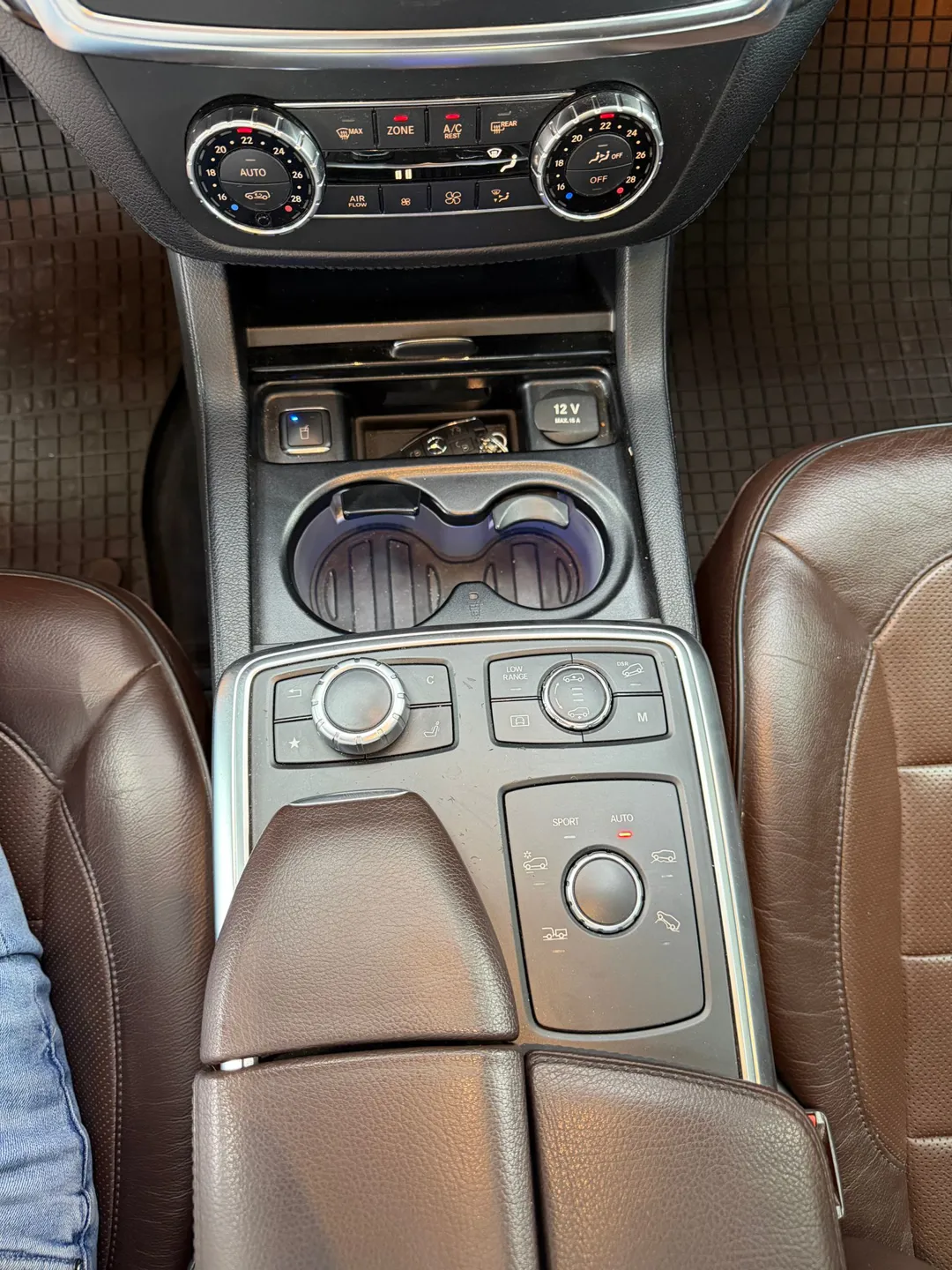 Mercedes-Benz GL 350 BlueTEC 4Matic 7G-TRONIC - Imagine 25