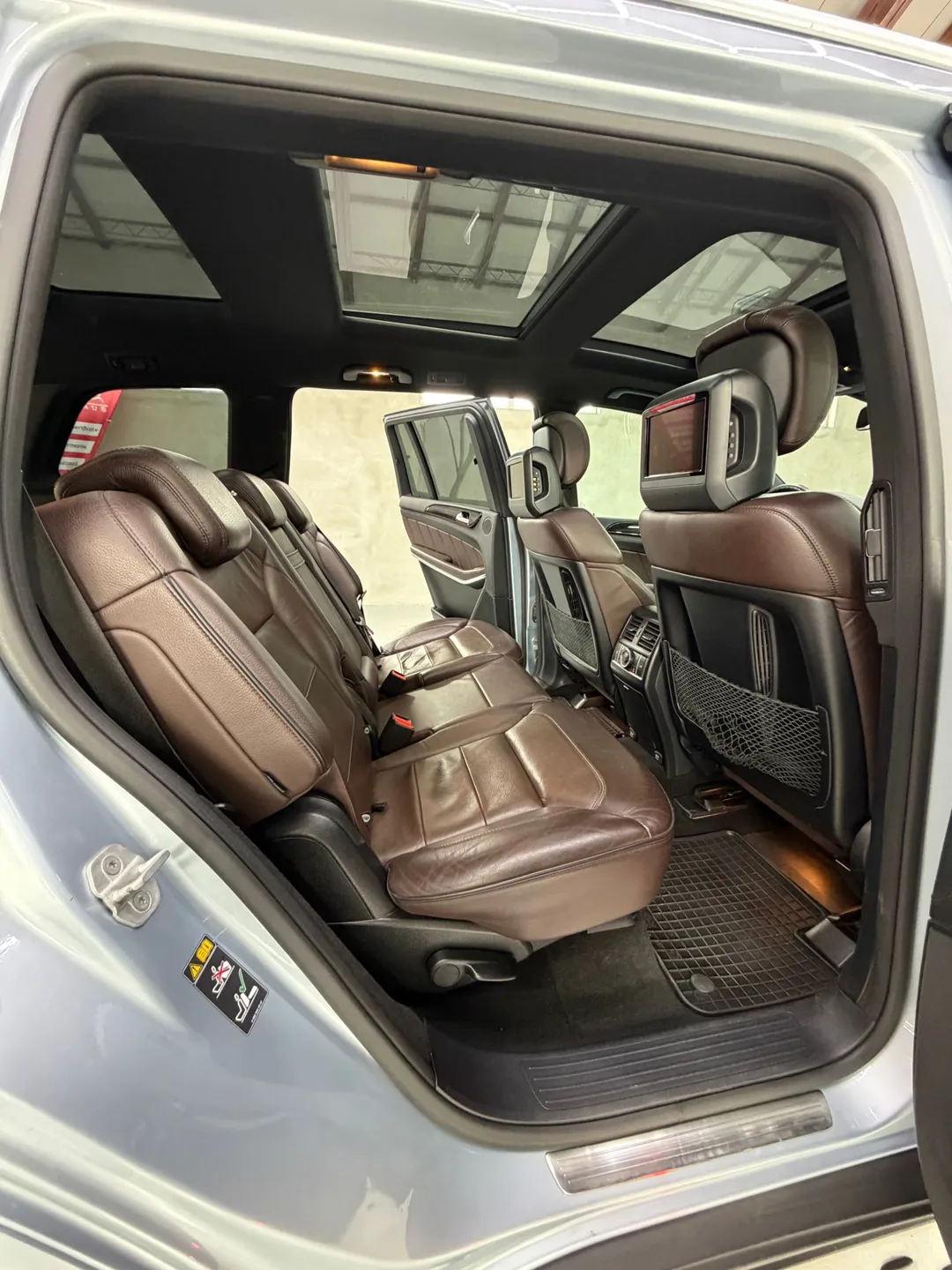 Mercedes-Benz GL 350 BlueTEC 4Matic 7G-TRONIC - Imagine 17