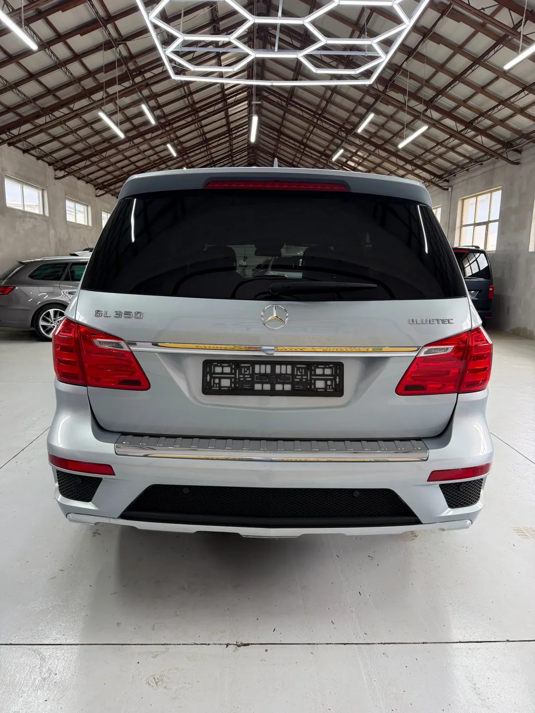 Mercedes-Benz GL 350 BlueTEC 4Matic 7G-TRONIC - Imagine 8