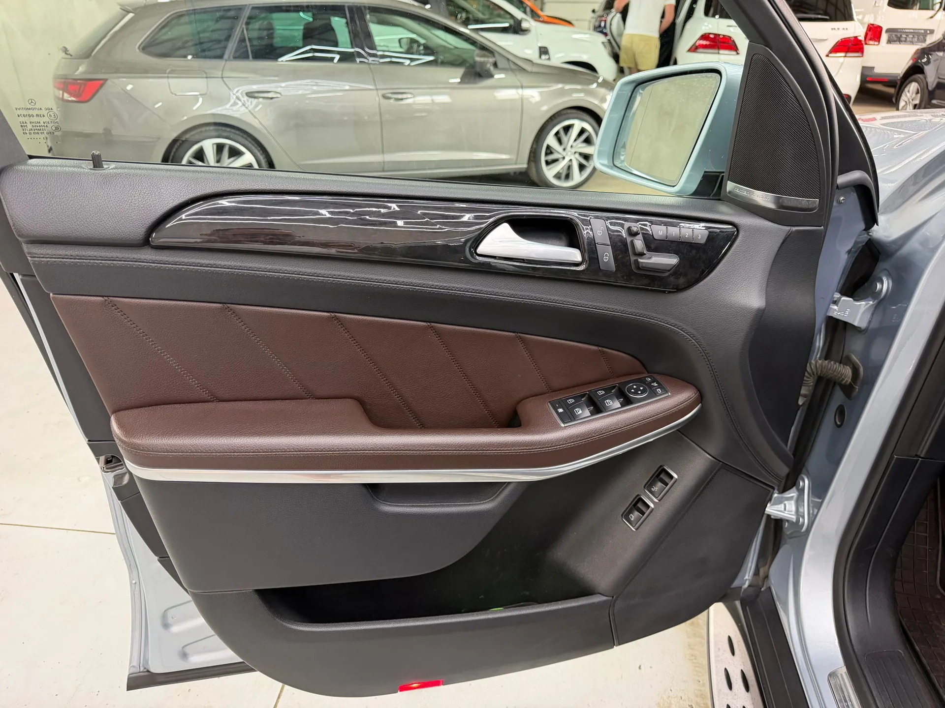 Mercedes-Benz GL 350 BlueTEC 4Matic 7G-TRONIC - Imagine 23